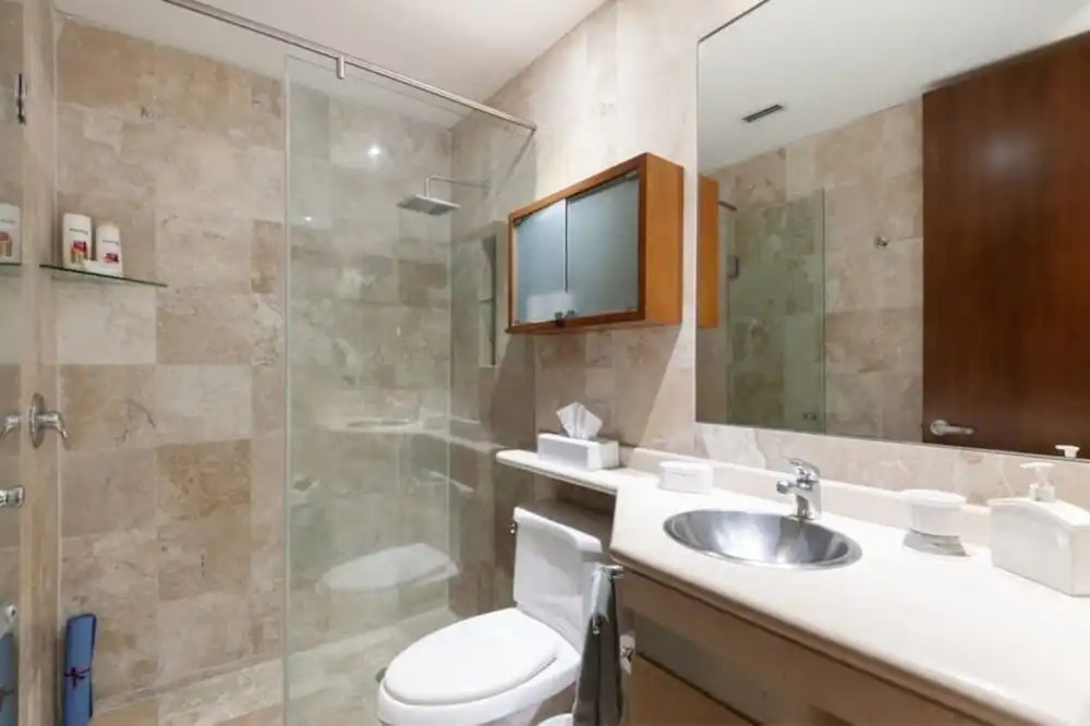 Departamento exclusivo en Polanco
