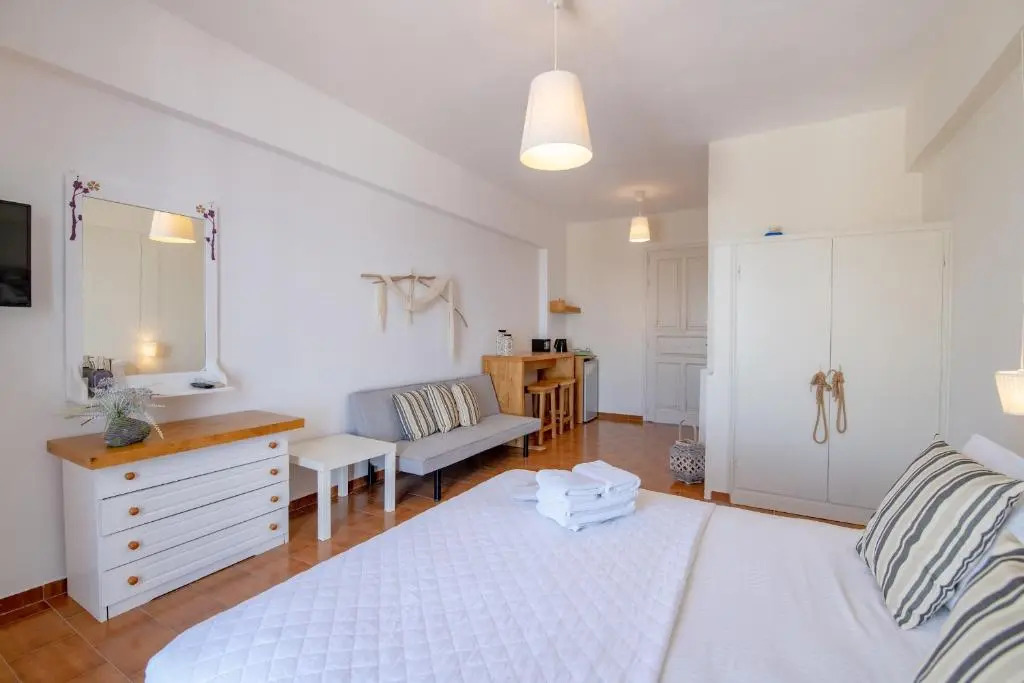 Villa Fiamegou Andros