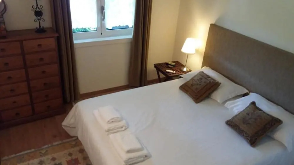 Villa With 3 Bedrooms in Rubiães, With Wonderful Mountain View, Privat