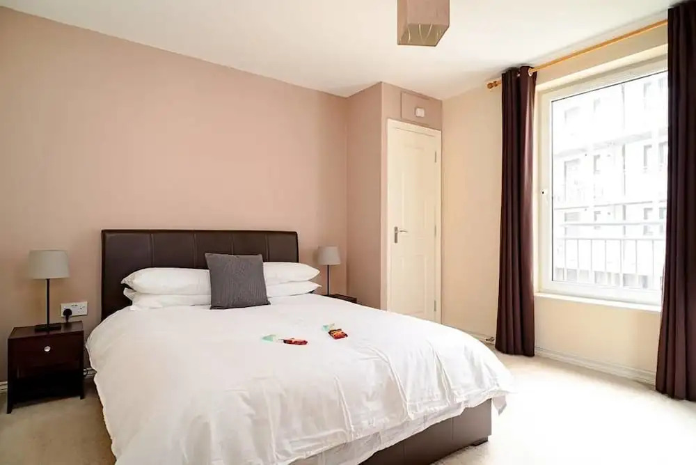 Wonderful Apartment nr Central Edinburgh