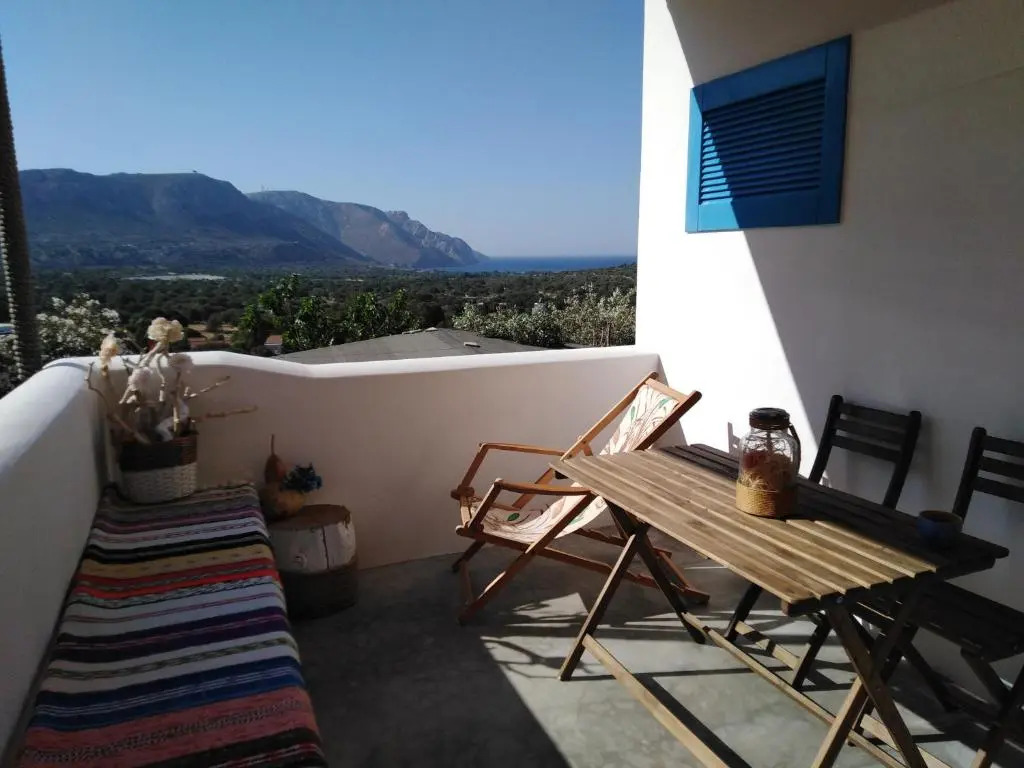 Tilos Island house