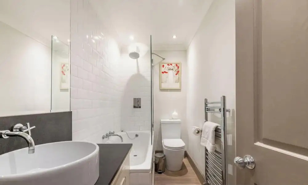The Brunswick Oasis 2 Bedroom in Notting Hill