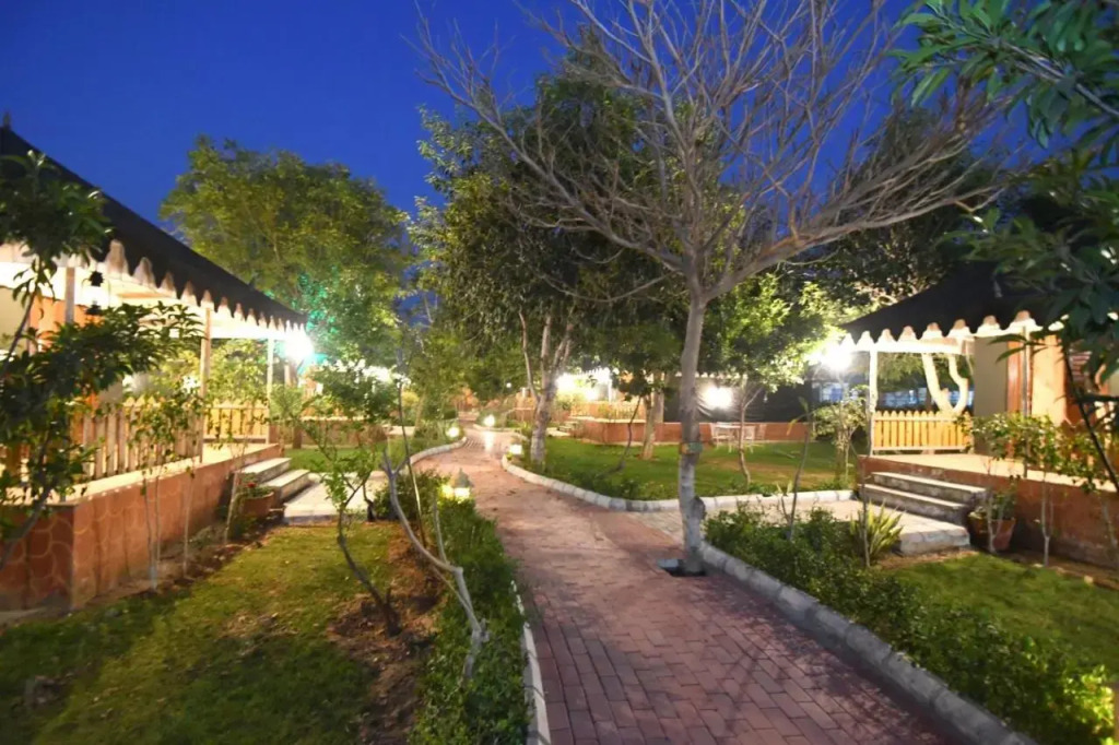 Saipura Bagh Hotel & Resort Jaipur