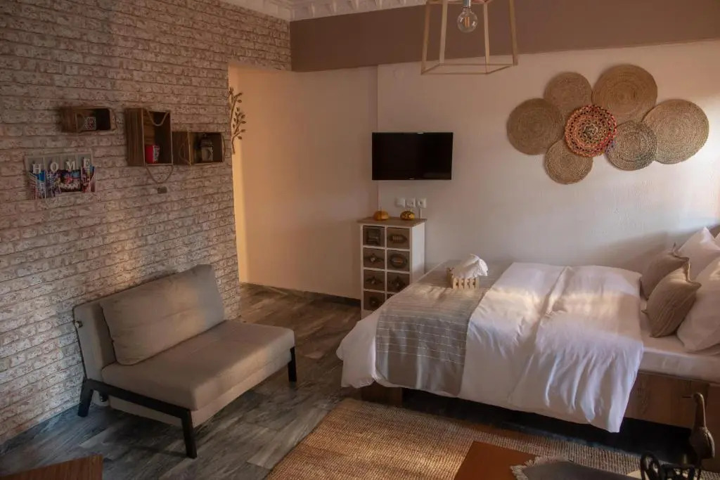 Cozy Studio in Trikala Center with Parking!
