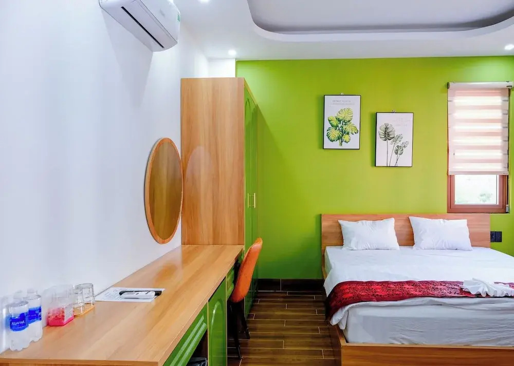 Rova Hotel - Positano Horse Phú Quốc