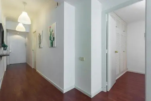 Lodging Apartments Illa Diagonal