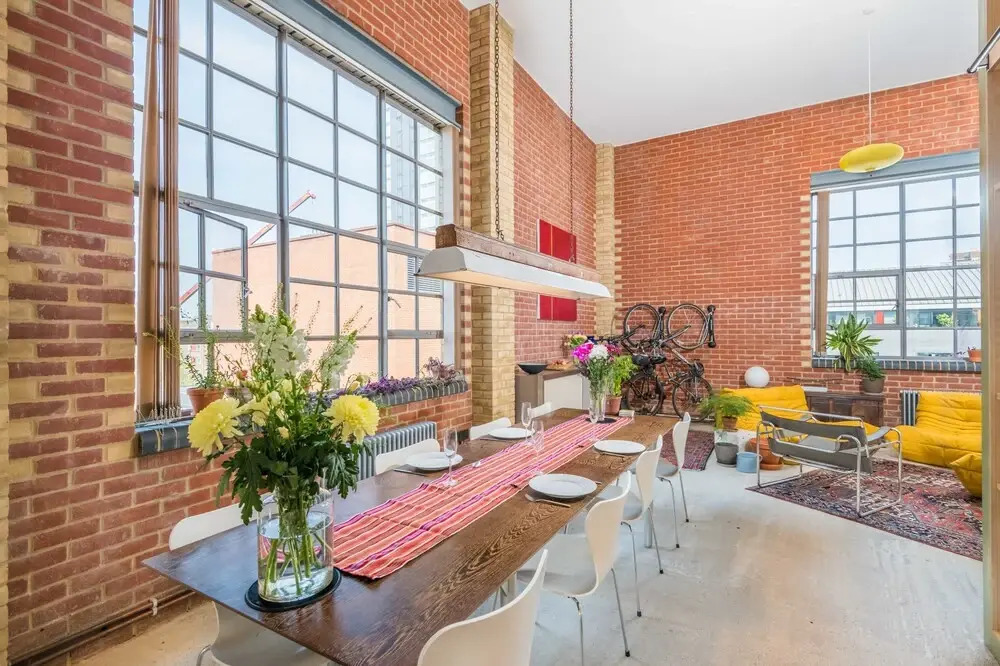 Sensational Shoreditch Loft Close To Barbican