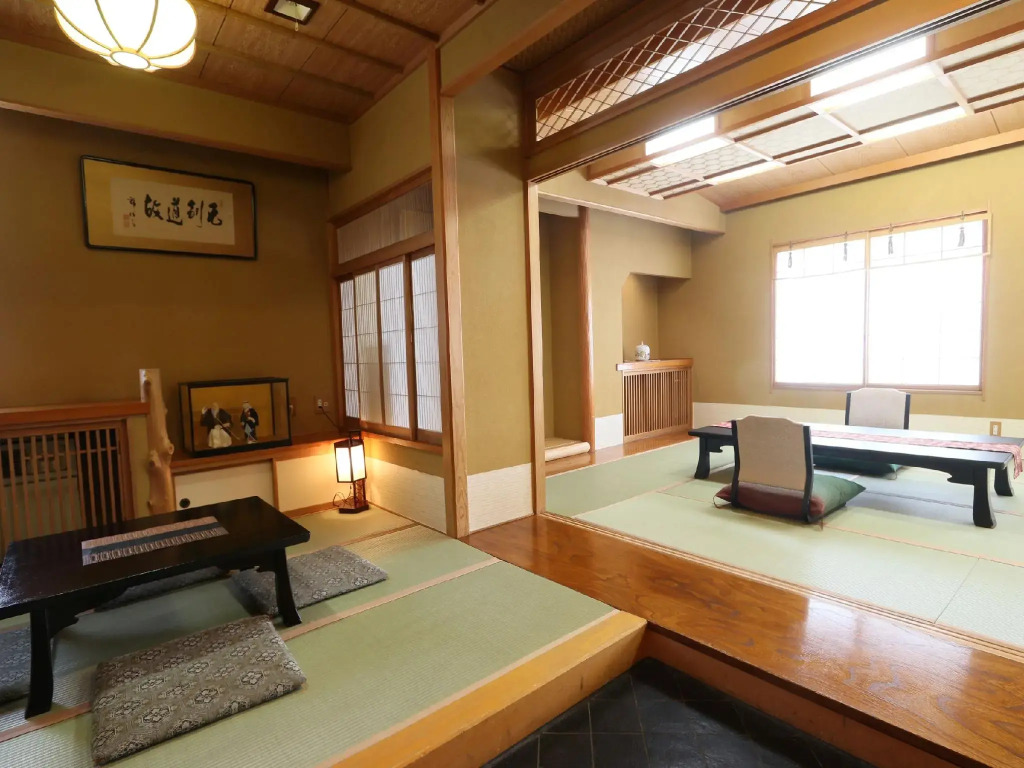 Hotel New Akebono
