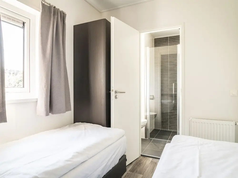 Modern Chalet With Dishwasher on Texel