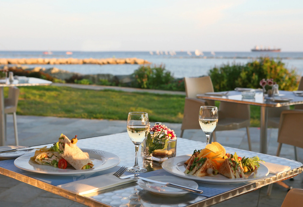 Crowne Plaza Limassol by IHG