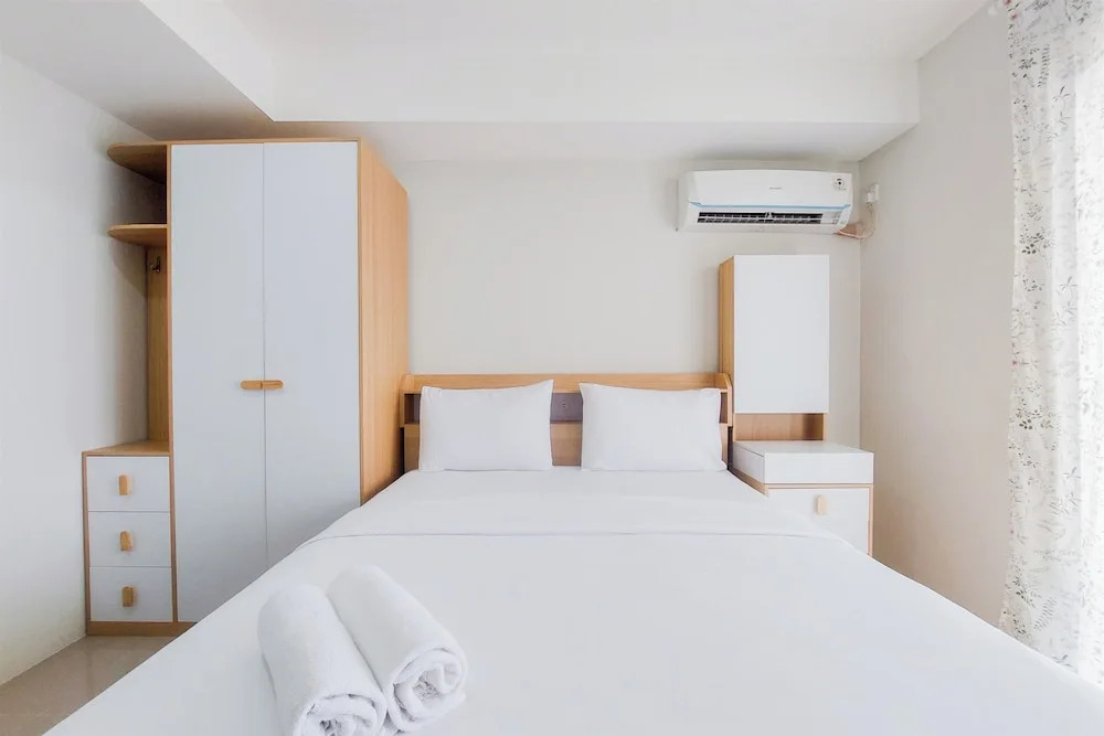 Restful Studio At Anwa Residence Bintaro Apartment