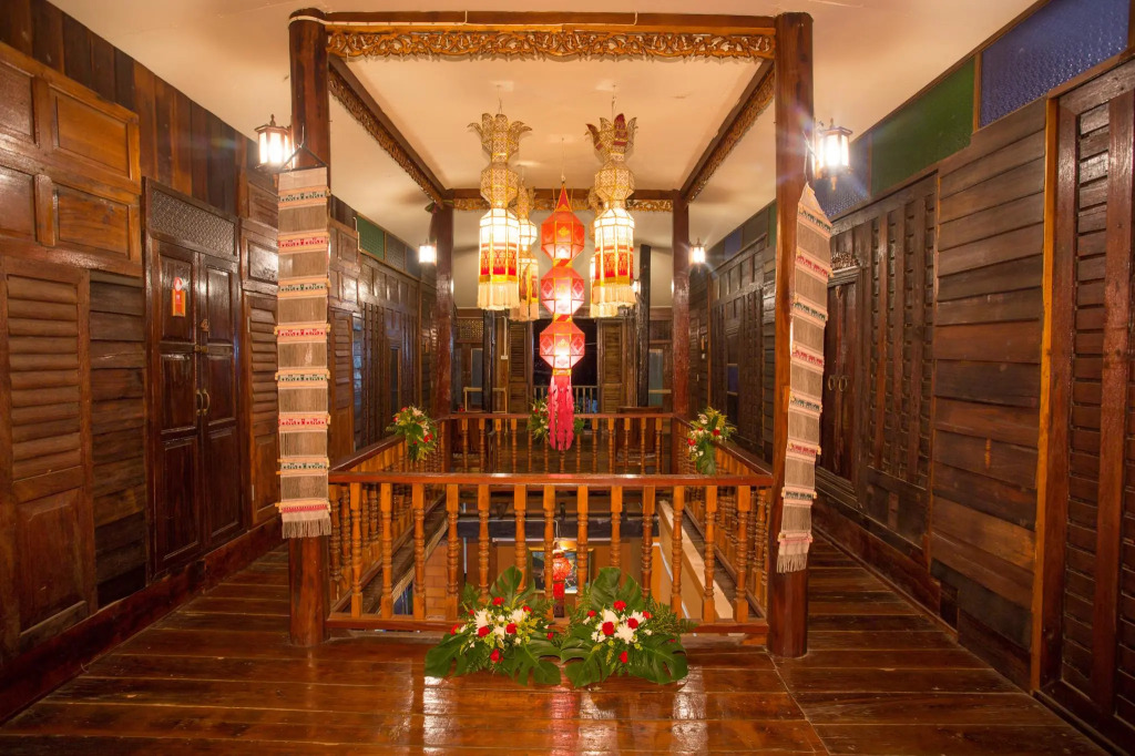 Baan Are Gong Riverside Homestay