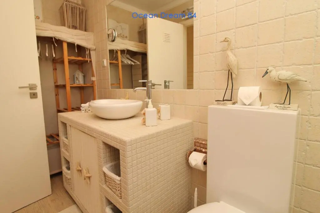 Ocean Dream 84 - Apt. T1 na Praia de São Rafael, Albufeira