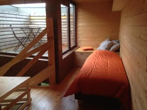 Un Nid Et Gîte à Tournai