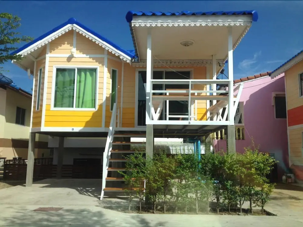 RainBow House
