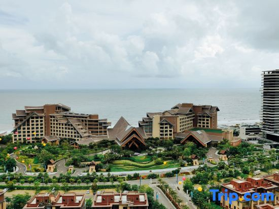 Dolphin Bay Resort Apartment (Shanwei poly Jinting Bay store)