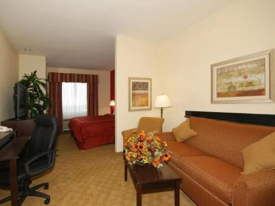 Comfort Suites Brownsville