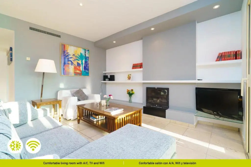 Apartamento Moraira Club 3