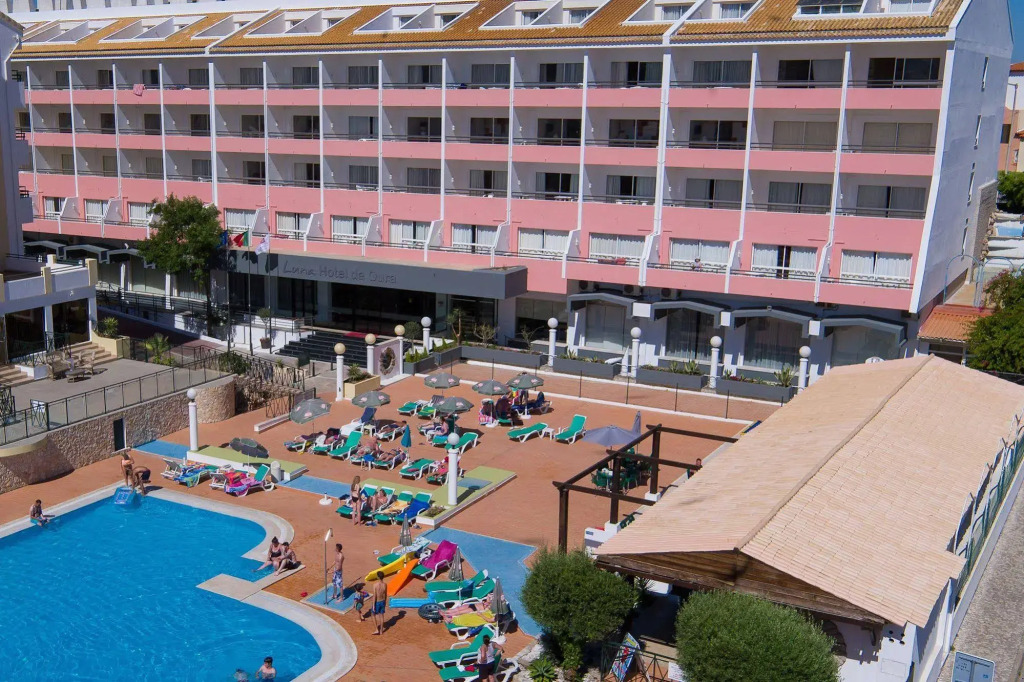Luna Hotel da Oura