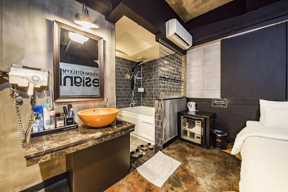 Design HOTEL XYM