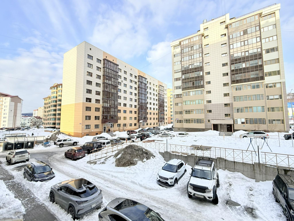 Апартаменты на улице Комсомольская 279А/1