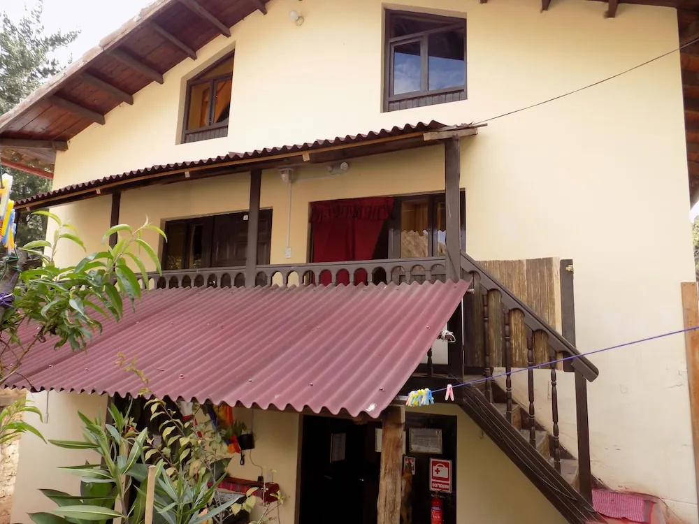 Janaxpacha Hostel