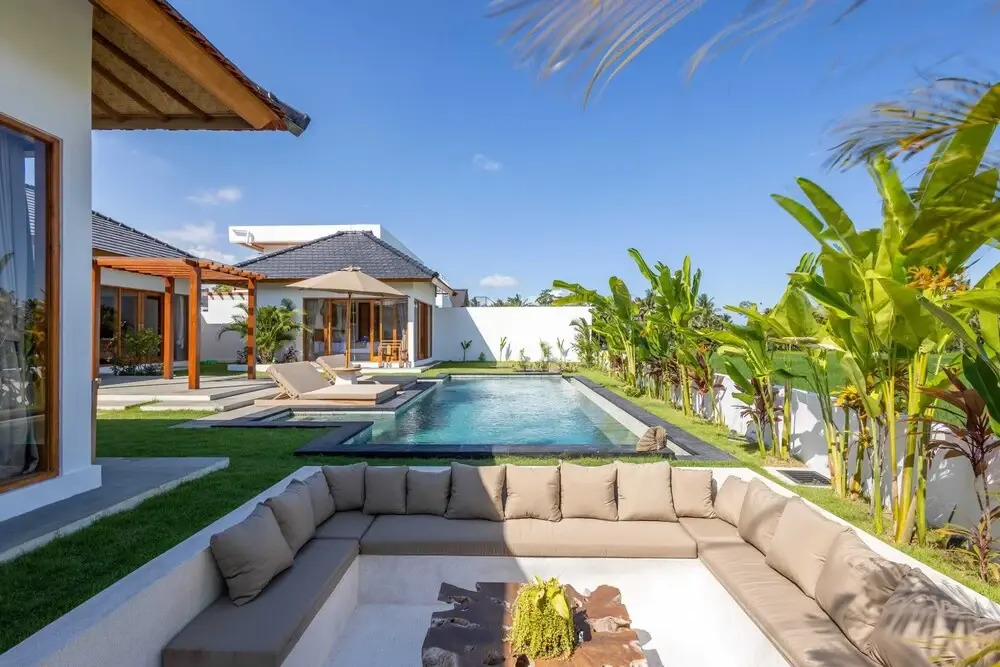 Villa Rumiano 2 - Brand New Spacious 2BR Villa with View and Pool