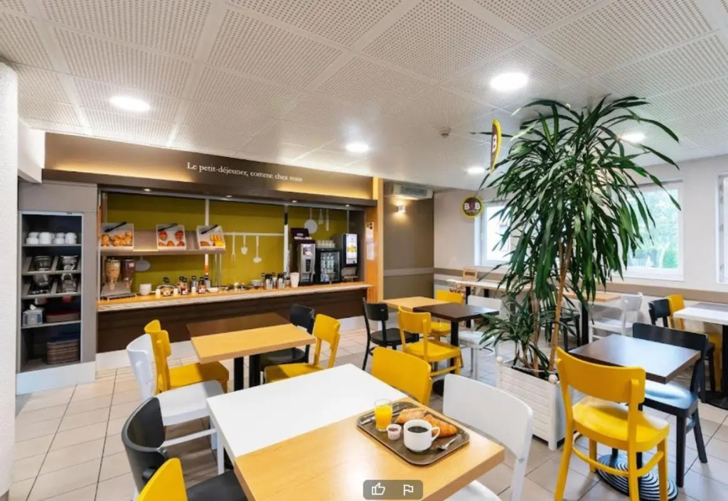 B&B HOTEL Nantes Rezé St Sébastien