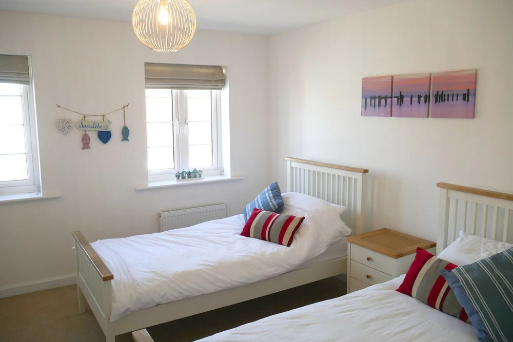 Seaside House in Camber