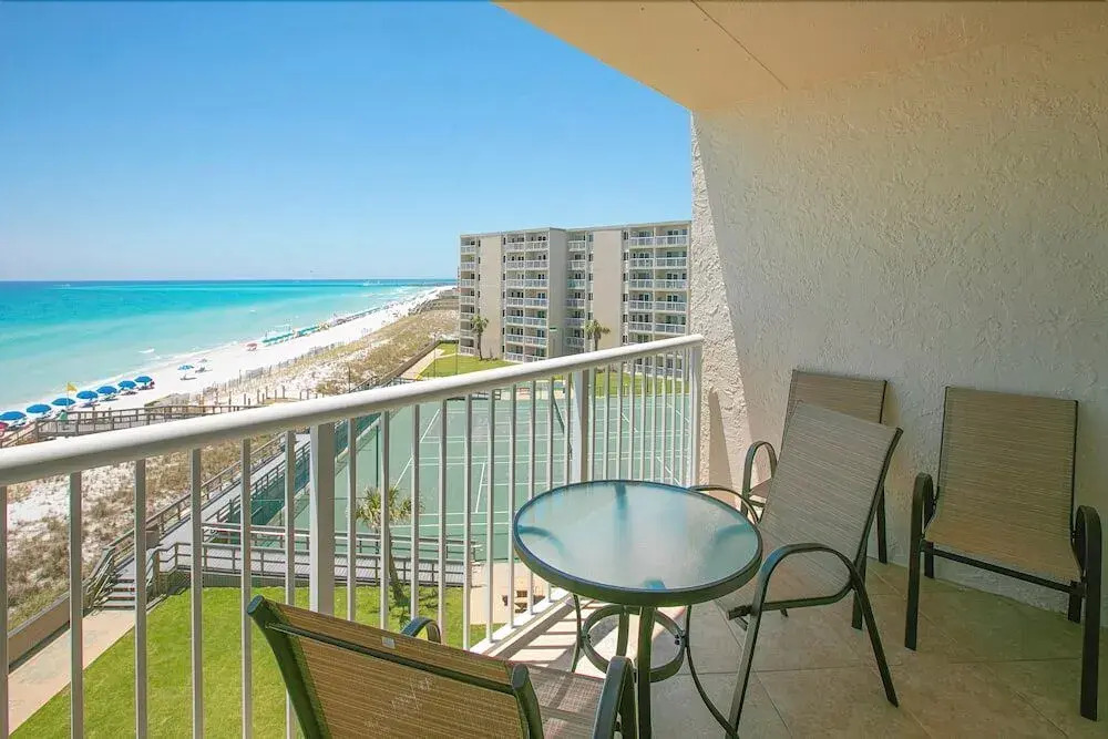 Gulf Shore Condo #523