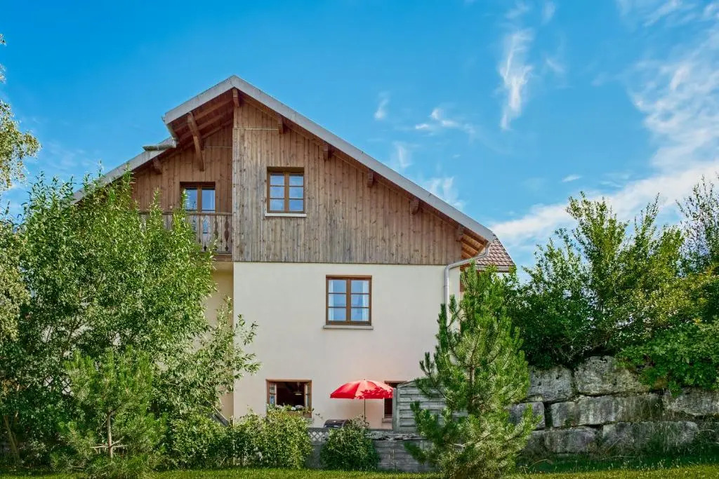 Appartement privatif type chalet cosy et calme