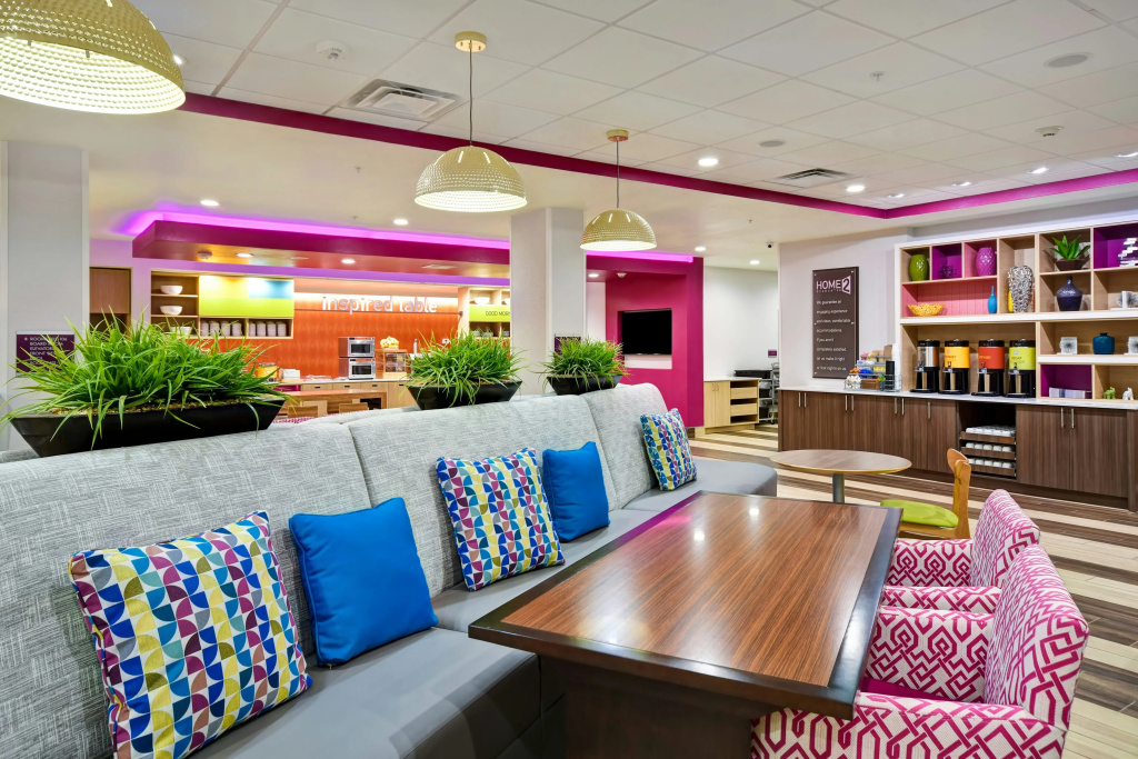 Home2 Suites By Hilton Oklahoma City Airport