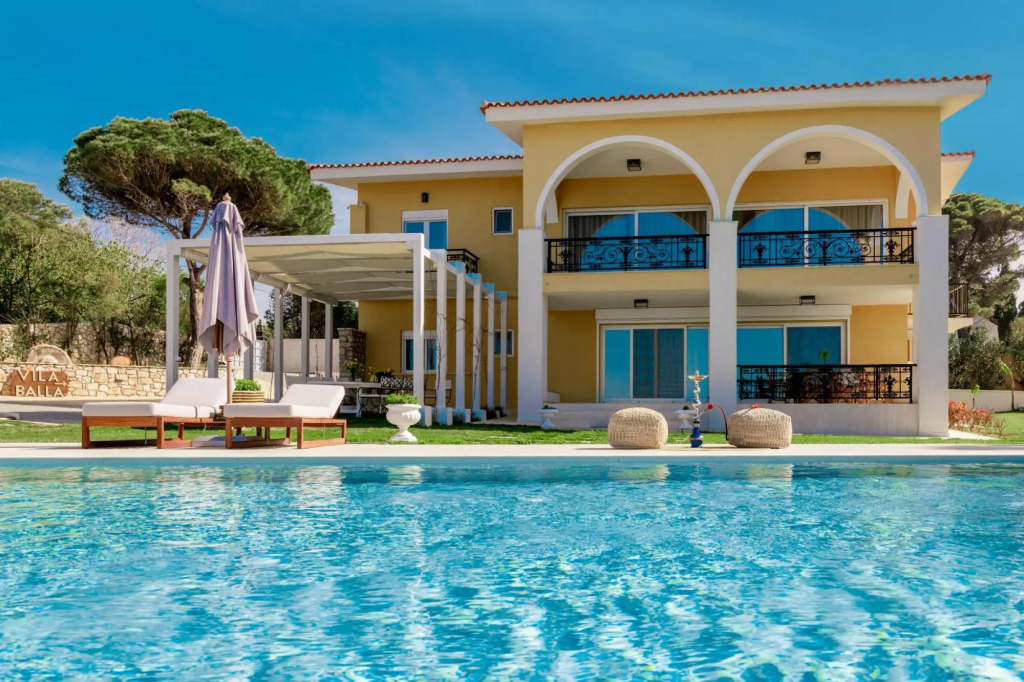 Villa Bala - Seaside Luxury Villa