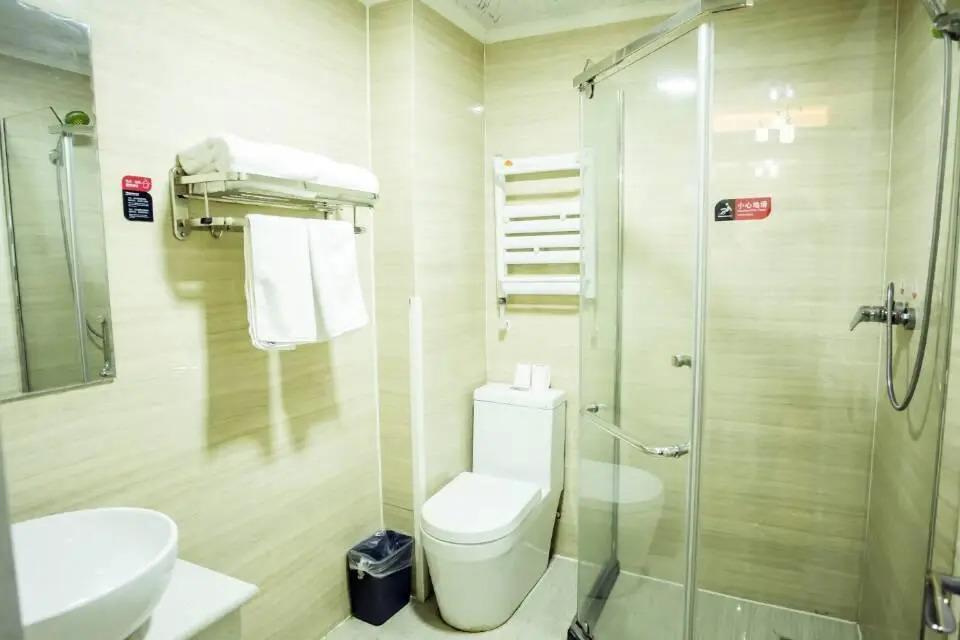 City 118 Hotel Jining Wenshang Wanlong Trade City