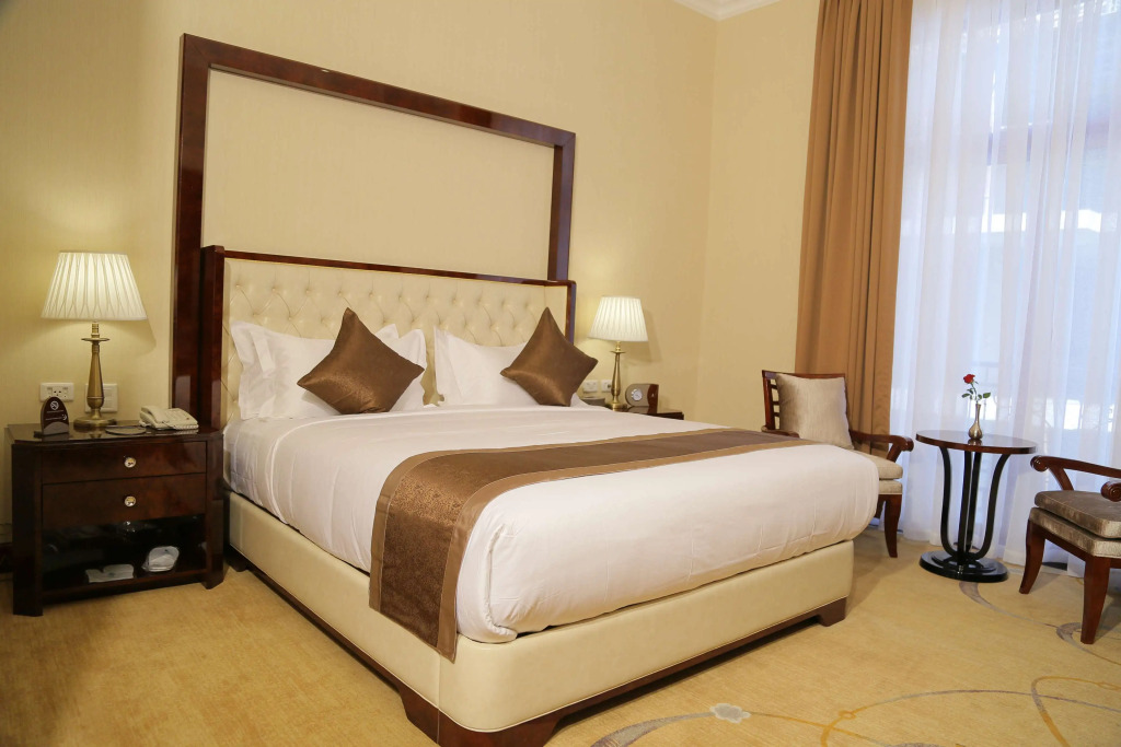 Sapphire Addis Hotel