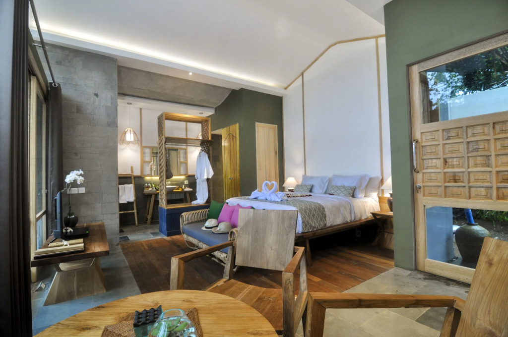 Amora Ubud Boutique Villas
