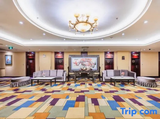 Grand Soluxe Hotel Gansu