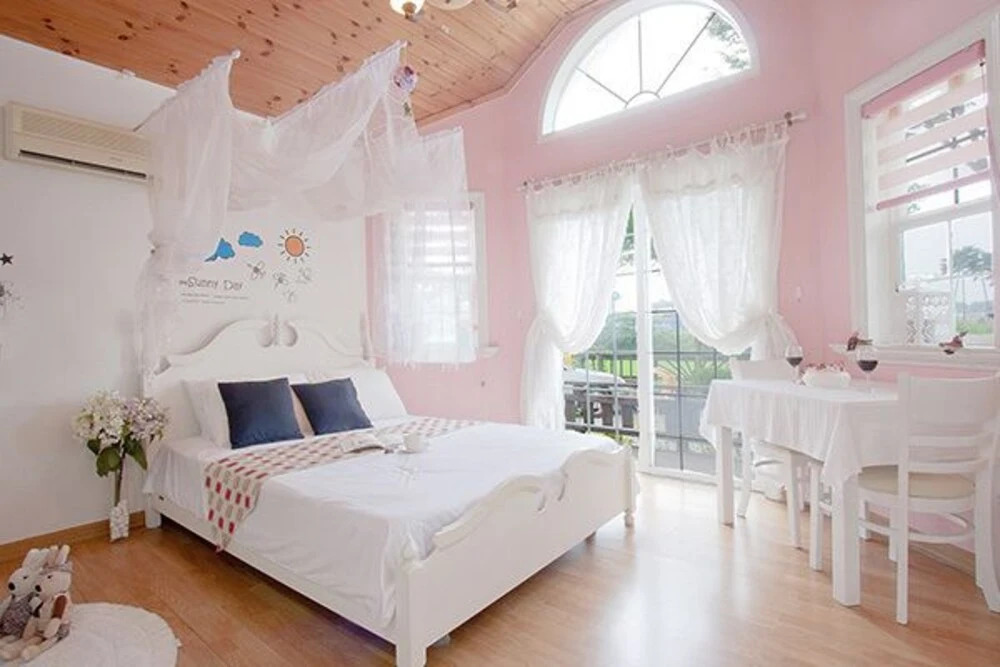 Taean Kkochji Ireland Pension