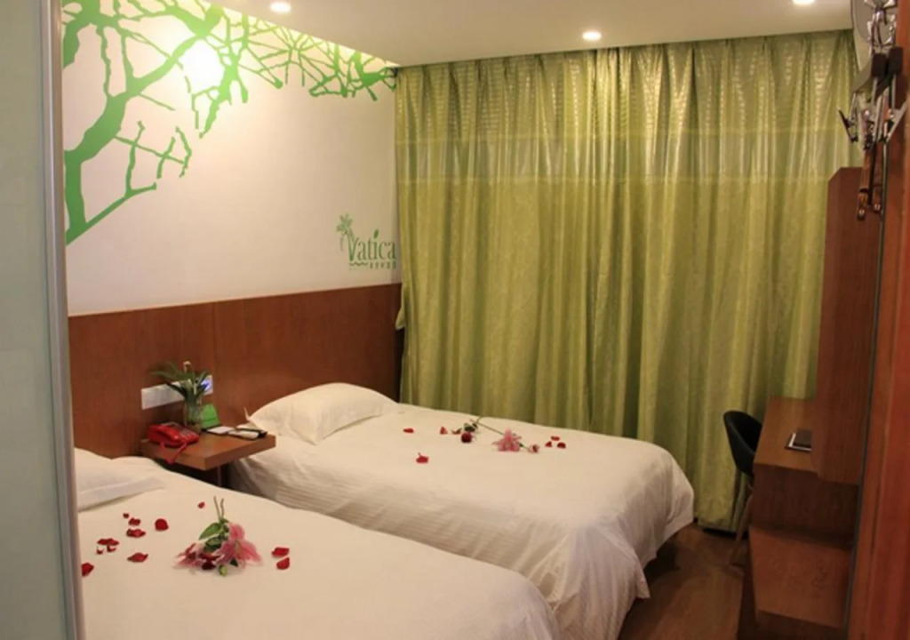 Vatica AnHui HeFei Anyi First Affiliated Hospital Province Party School Hotel