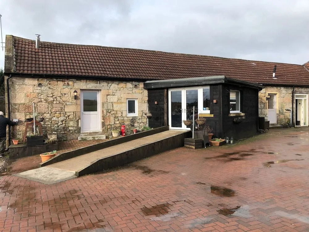 Riggend Farm Accomodation