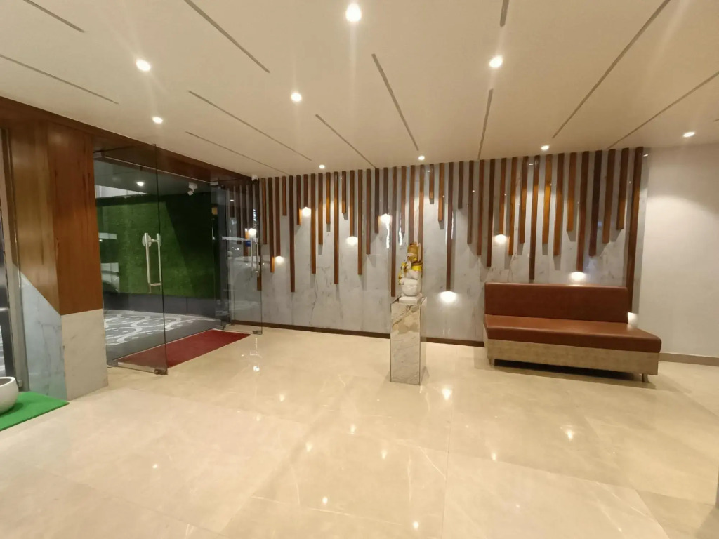 New SRS Hotel