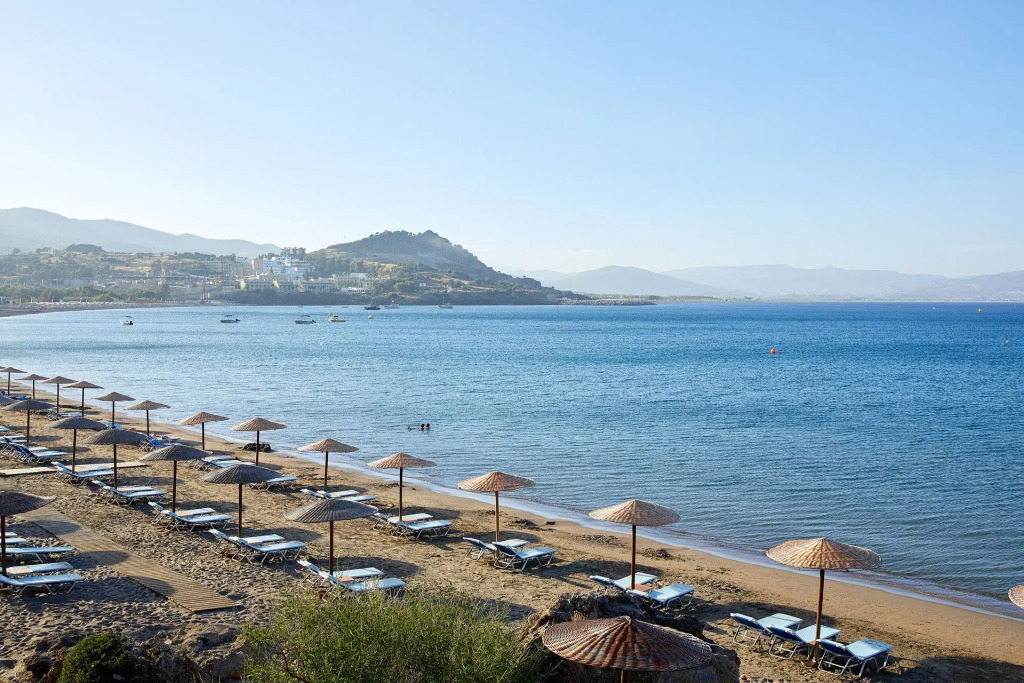 Lindos Mare, Seaside Hotel