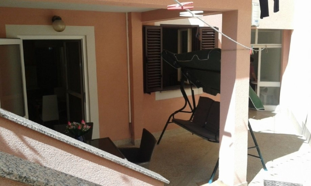 Apartment Drago - apartments in the center: A3 Biograd, Riviera Biograd