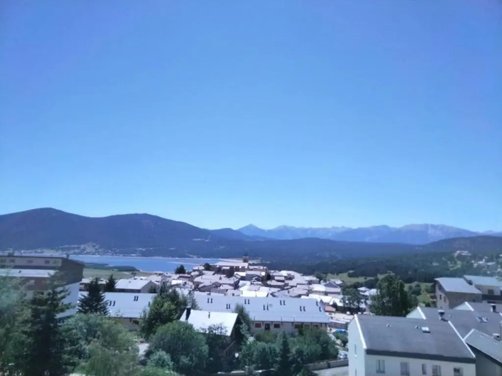 Résidence Le Capcir - Studio pour 4 Personnes 814