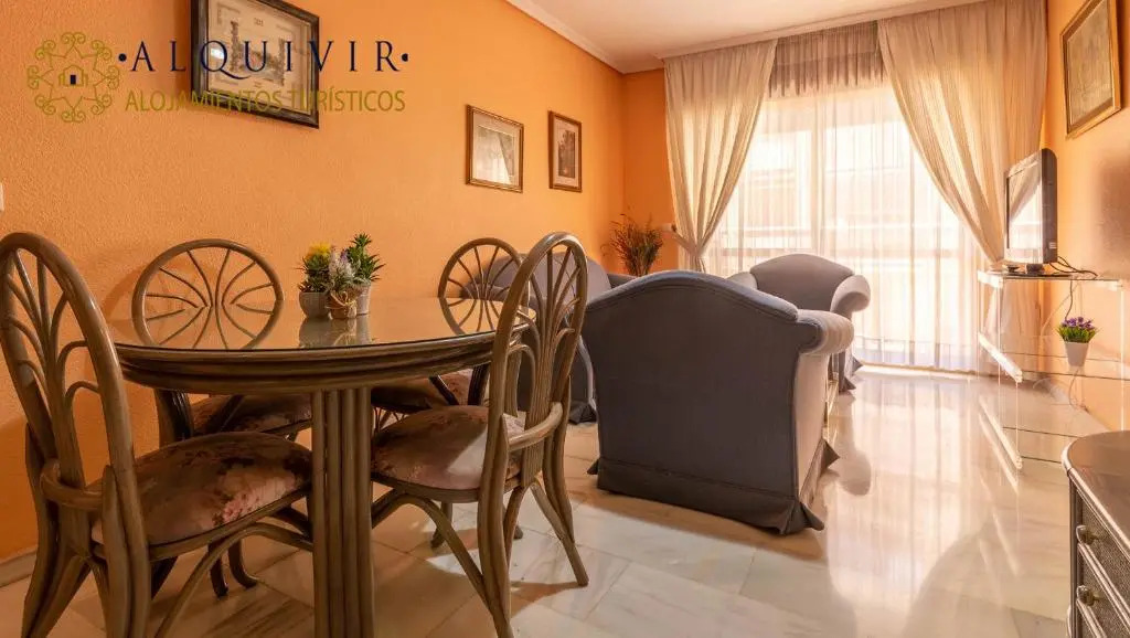 Apartamento El Califa 2 Habitaciones