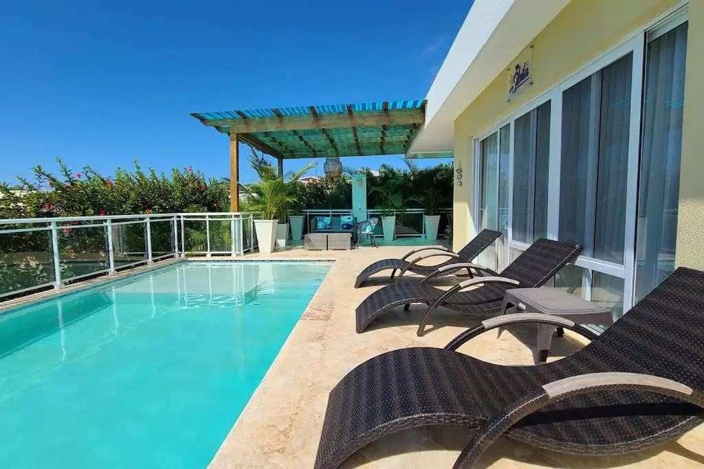 Stylish Three-bedroom Villa in a Gated Community