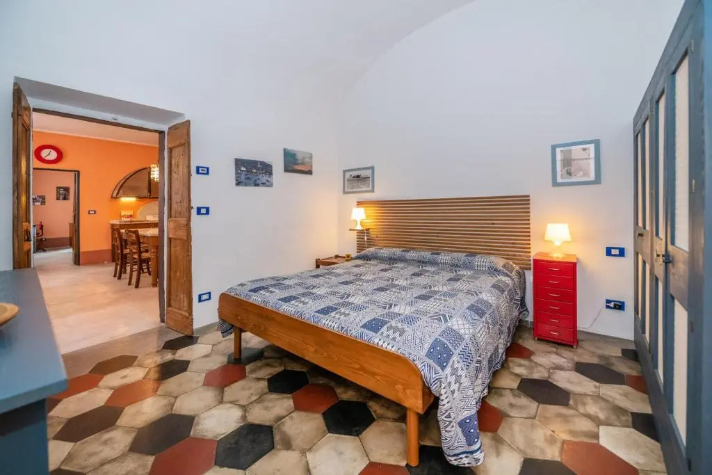 La Casa di Finalborgo - 4 posti in centro borgo