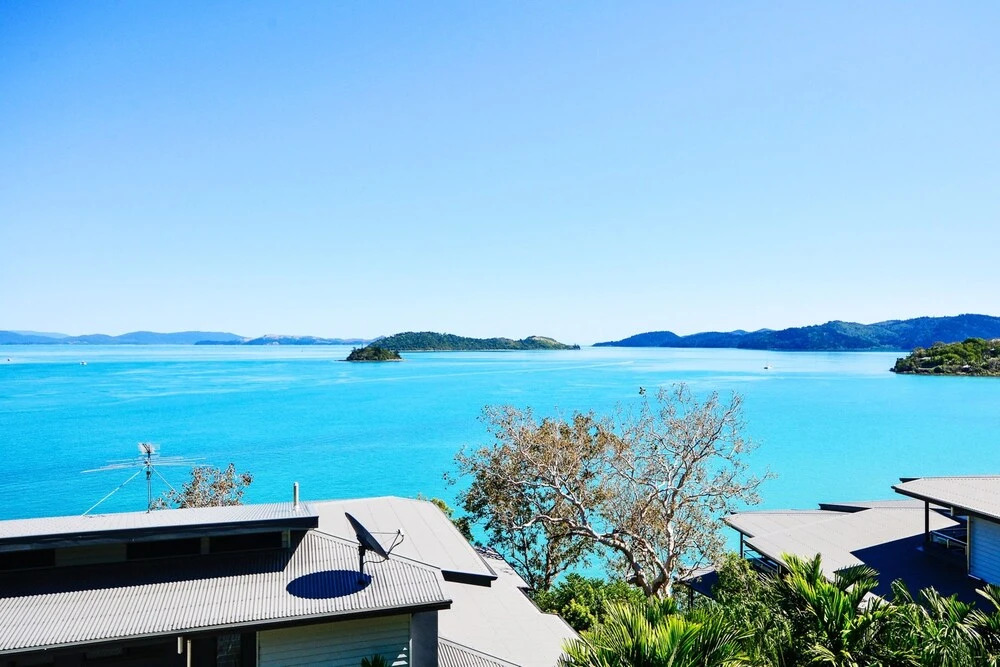 Shorelines 27 Hamilton Island 2 Bedroom Ocean View Near Marina With Golf Buggy