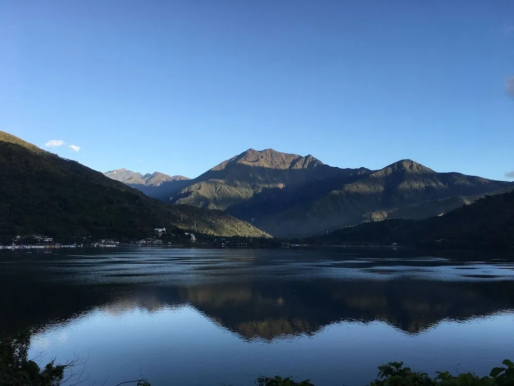 Hualien Lake Villa