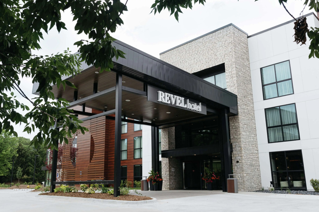 Revel Hotel, Tapestry Collection By Hilton